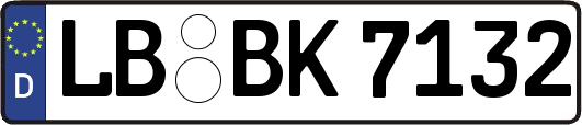 LB-BK7132