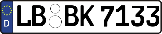 LB-BK7133