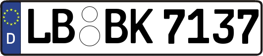 LB-BK7137