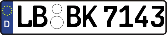 LB-BK7143