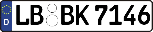 LB-BK7146