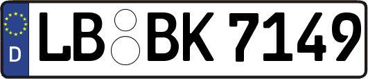 LB-BK7149
