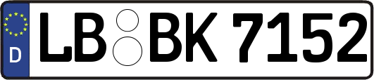 LB-BK7152