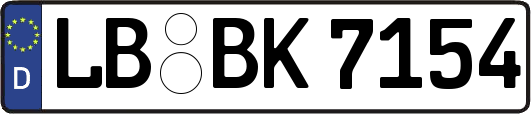LB-BK7154
