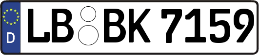 LB-BK7159