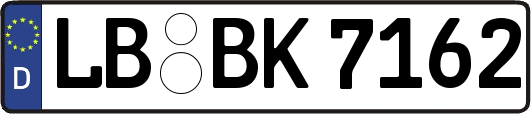 LB-BK7162