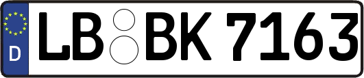 LB-BK7163