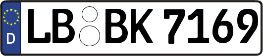 LB-BK7169