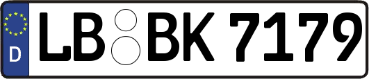 LB-BK7179