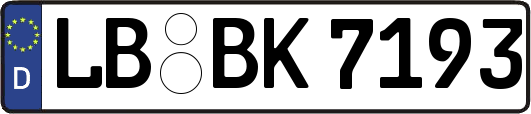 LB-BK7193