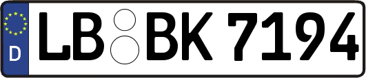 LB-BK7194