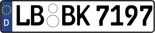 LB-BK7197