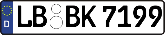 LB-BK7199
