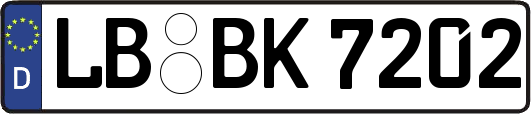 LB-BK7202
