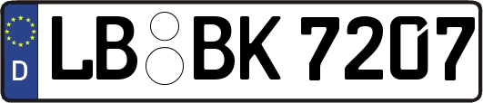 LB-BK7207