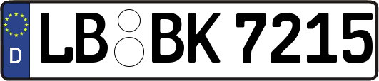 LB-BK7215