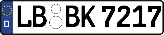 LB-BK7217