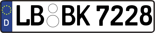 LB-BK7228
