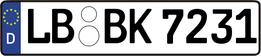 LB-BK7231