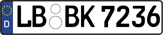 LB-BK7236