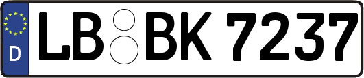 LB-BK7237