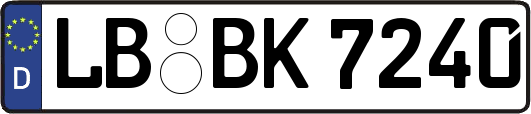 LB-BK7240