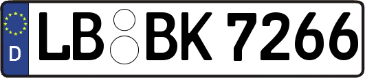 LB-BK7266