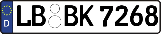 LB-BK7268