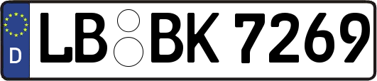 LB-BK7269