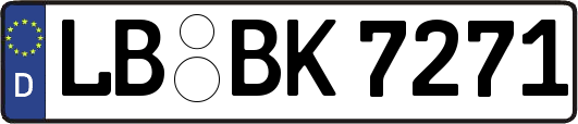 LB-BK7271