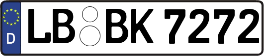 LB-BK7272