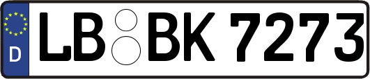 LB-BK7273