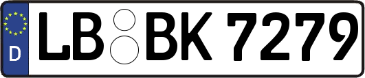LB-BK7279
