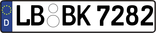 LB-BK7282