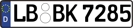LB-BK7285
