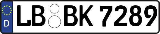 LB-BK7289