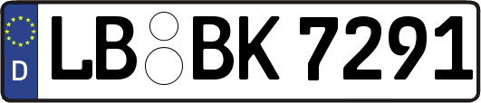 LB-BK7291