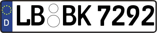 LB-BK7292