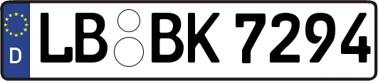 LB-BK7294