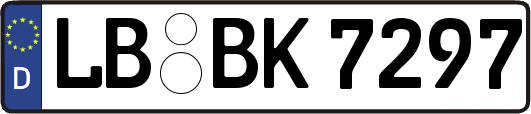 LB-BK7297