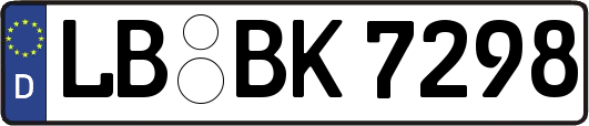 LB-BK7298