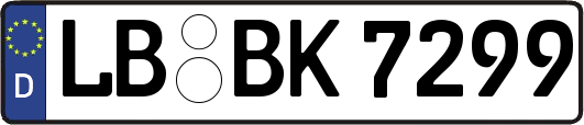LB-BK7299