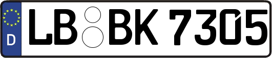 LB-BK7305