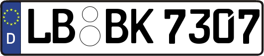 LB-BK7307
