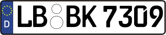 LB-BK7309