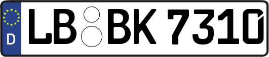 LB-BK7310