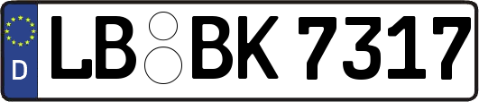 LB-BK7317