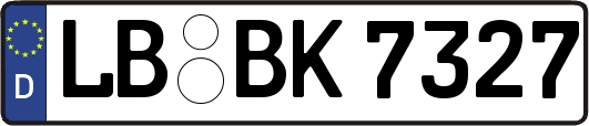 LB-BK7327