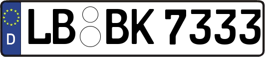 LB-BK7333