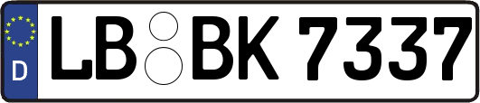 LB-BK7337
